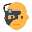 Locutus_Icon Discord sticker from THE HAIL MARY