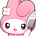 meloknife_mini Discord Emoji from ✧      ₍ᐢ. .ᐢ₎   𓏽   mini  cαƒe 𓂃 ❀  active ⋆ gws ⋆ guilds ⋆ icons ⋆ events ⋆ gaming ⋆ art ⋆ scl