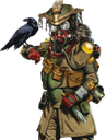 8376_Apex_Legends_Bloohound Discord sticker | 🟪FUERZA HISPANA🟪