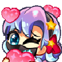 excited animated Discord emote - CobbleTech: Dungeon Trials