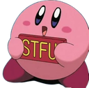 4504kirbystfu Discord sticker | Microwave.exe