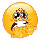 acosp_scared custom emote - PokéChill🍯