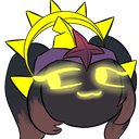 smugumbra custom emote from ☾ World To Majestica ☽
