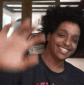 agentwave animated GIF emoji - Snapchat Social Club™