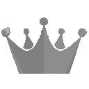 Crown animated emote from #- thunder server
