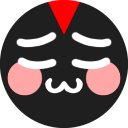 darkie_accept_compliment Discord Emoji | Darkitsu