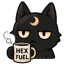 038_hexfuel custom emote - Rabbit Hole