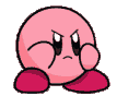 kirbyFight animated emote | Curatorium of Secrets