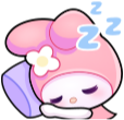 SleepyMelody Discord Emoji from Niveous Gaming