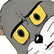 catstare Discord Emoji from FriendZone | Make Friends ⋅ Fun Chill Active Chat ⋅ VC Social Gaming ⋅ Memes ⋅ Nitro Emojis ⋅ Anime