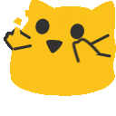dancecat animated emote - Degenerates [18+]