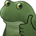 frogagree Discord Emoji - 𝘙𝘌𝘈𝘓𝘐𝘛𝘠 𝘈𝘞𝘈𝘐𝘛𝘚... but after 24.7