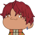 Jiji_Chibi_Cute Discord sticker - DanDaDan - Discord