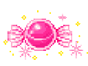 Candy animated emote - ♡꒷꒦꒦꒷♡Sweetopia♡꒷꒦꒦꒷♡