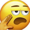 blahblah Discord Emoji | 𖤐 ᴴᴵᴾˢᵀᴱᴿ 𖤐