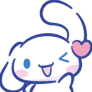 cinnarollove_mini Discord sticker | ₍ᐢᐢ₎      ✿  ੭   mιnι  cαƒe  ♡⃘ ⊹