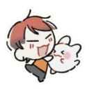 HARU Discord Emoji from darkwick sillies