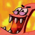 f_5patrickmaniac animated GIF emoji - 🎤 Riff-Off | Singing, Games, Daily Events, Community