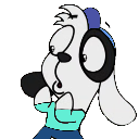 emoji_35 custom emote | Club Likihasto