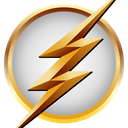 flash_logo Discord sticker - 𝗠𝗥_𝗧𝗔𝗬𝗚𝗔