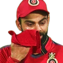 Kohli_sad Discord Emoji - Cricketive
