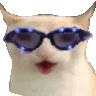 9925catjam custom emote from 𝒂𝒖𝒓𝒂