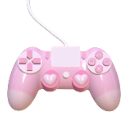 Gamer custom emote - Dollcore Reloaded