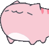 pink_nodders animated Discord emote - MommaShelbs's server