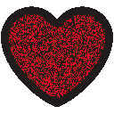 staticheartred animated GIF emoji | Dolls