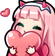 girlheart custom emote - FriendZone | Make Friends ⋅ Fun Chill Active Chat ⋅ VC Social Gaming ⋅ Memes ⋅ Nitro Emojis ⋅ Anime