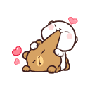 emoji_119 animated Discord emote - Star flys