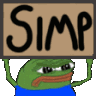 simp animated Discord emote - No-Sell Jobbers🤼