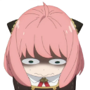 5634anyascared Discord Emoji - Nova Luna (新月)
