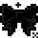 blackbow animated GIF emoji - 𓉸ྀི 　 phᥲntᥲ𝓈m ㆍㆍ🗡
