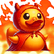 Evil2 animated GIF emoji - Hel's server2