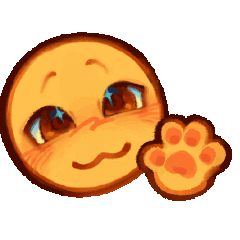 gentlewave1 animated GIF emoji from mrrp