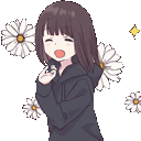 emoji_166 animated emote | BLUE VORTEX