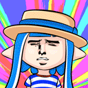 harmony animated Discord emote from [adult squid] Never Dies
