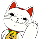Turbo_Granny_Claws Discord sticker from DanDaDan - Discord