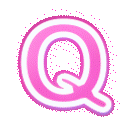letter_0q animated GIF emoji from KawaKhaos