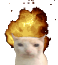 boomcat animated GIF emoji | 𝐁𝐈𝐉𝐔𝐓𝐒𝐔 𝐒𝐓𝐑𝐄𝐄𝐓 ─ 🔞