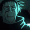 choso_panic animated emote - The Fandomatic Server