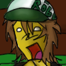 goof custom emote | Brickdynx