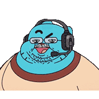 Gumball_DiscordMod animated emote | asya's server