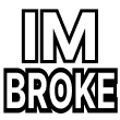 Broke Discord sticker | #VTuberTH/ToBreakTheLoop
