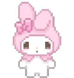 my_melody animated GIF emoji - 𝑪𝒓𝒚𝒔𝒕𝒂𝒍 𝑴𝒊𝒏𝒆