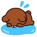 gdnRilakkumaCry custom emote | (｡˃ ᵕ ˂)  DEFINITELY NOT NOAH