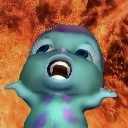 emoji_25 Discord sticker from Ngôi nhà chút chít ᥫᩣ
