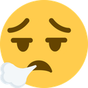 sighing Discord Emoji - UnoRouter