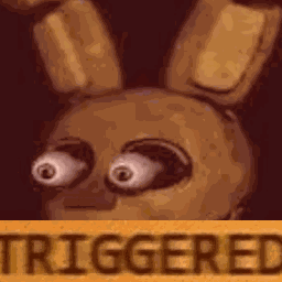 7142triggerspringbonniefnaf1 animated Discord emote from CøreyWxrld